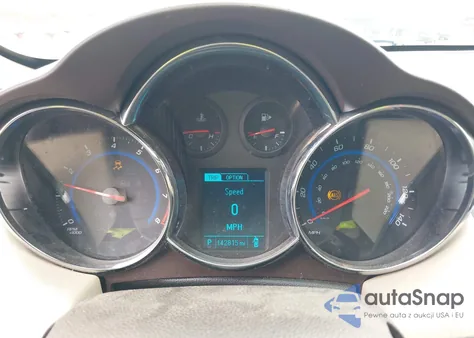 2015 Chevrolet Cruze Ltz z USA, uszkodzony, nr VIN 1G1PG5SB8F7279390